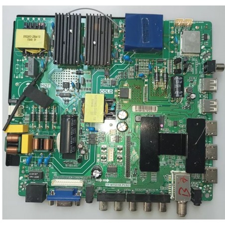 CLED 55SID3 MAIN BOARD SANKEY