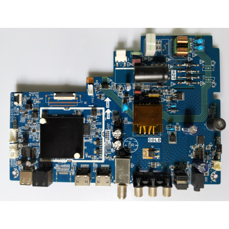 AW32B4SMG MAIN AIWA