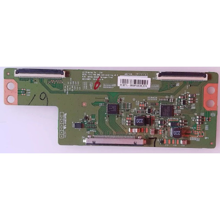 TC-49DS600L T-CON PANASONIC