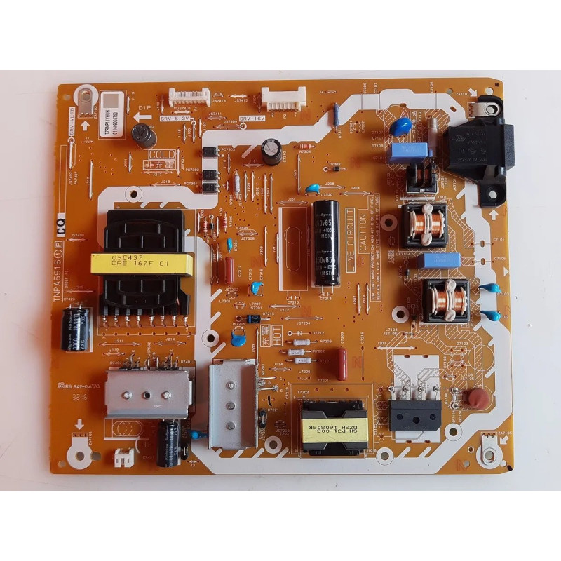 TC-49DS600L FUENTE PANASONIC