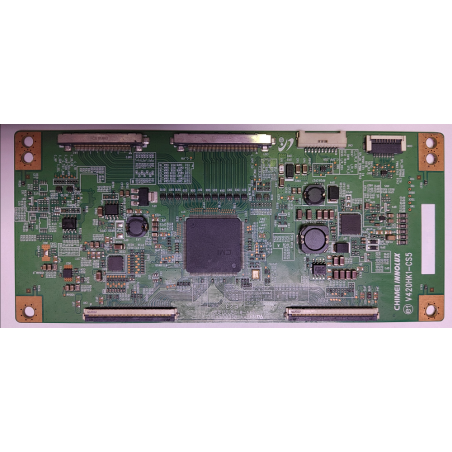 CLED-65SID2 T-CON SANKEY