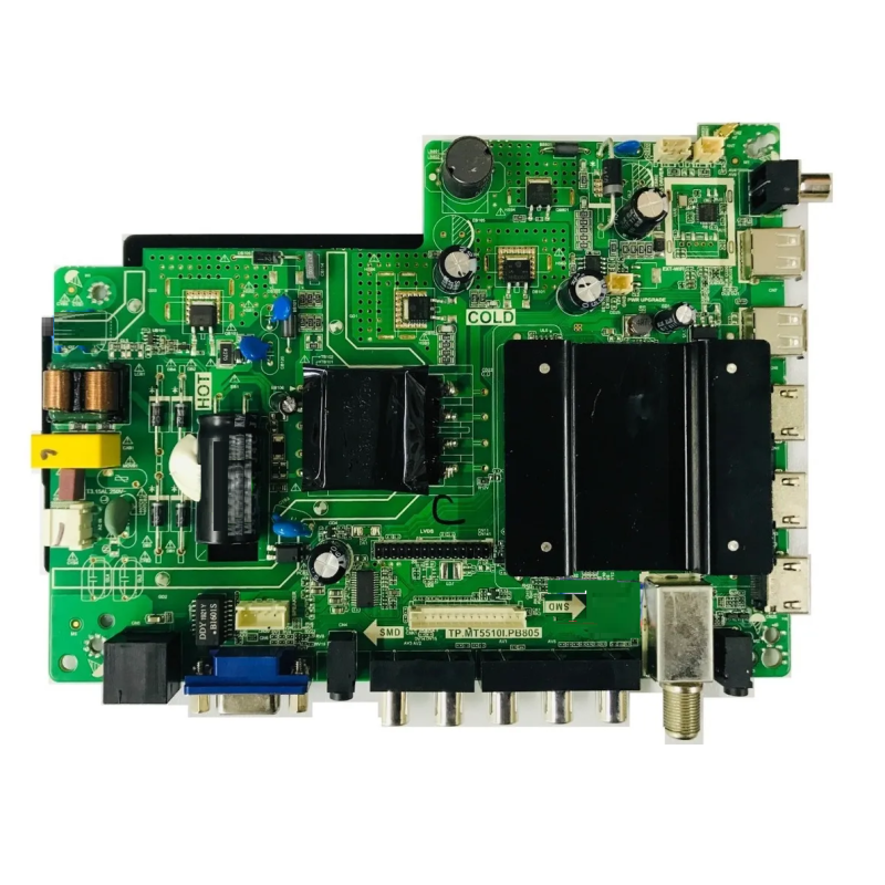 CLED-40SID3 MAIN BOARD SANKEY
