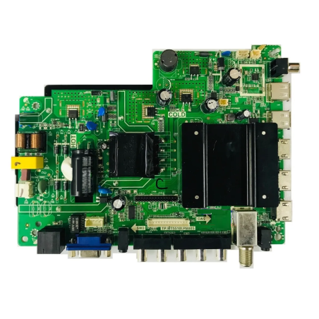 CLED-40SID3 MAIN BOARD SANKEY