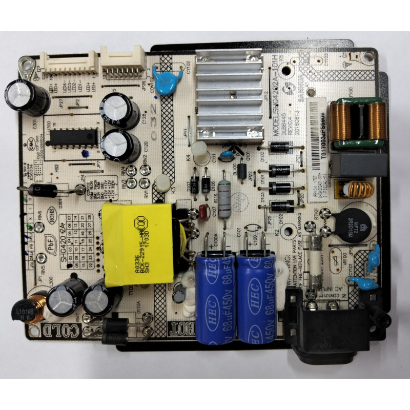 L43S4910I FUENTE TCL