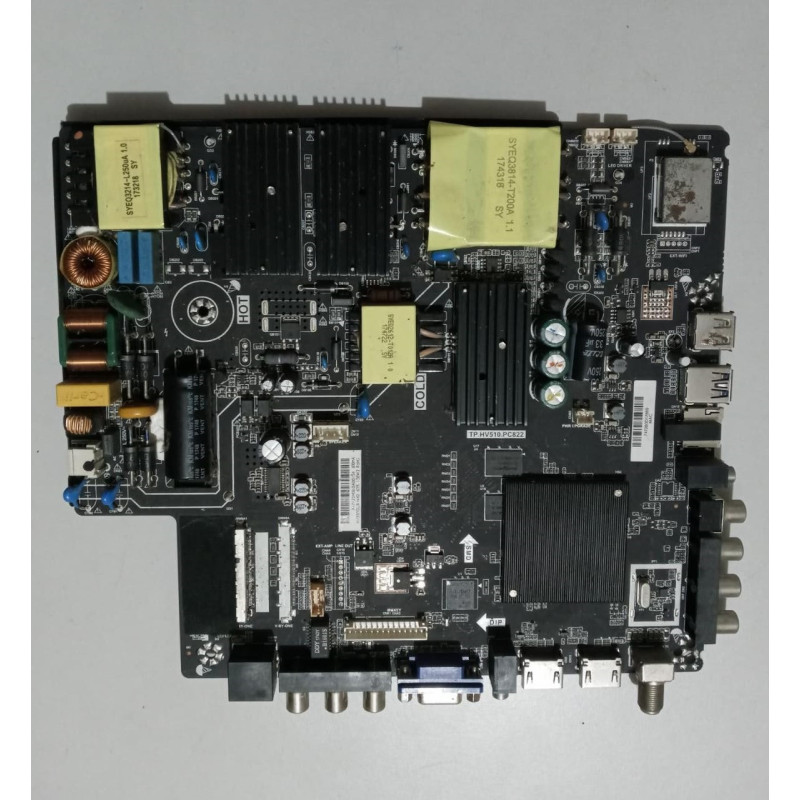 AW55K1 MAIN AIWA