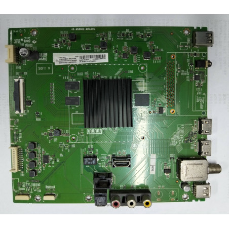 50P62USI MAIN BOARD TCL