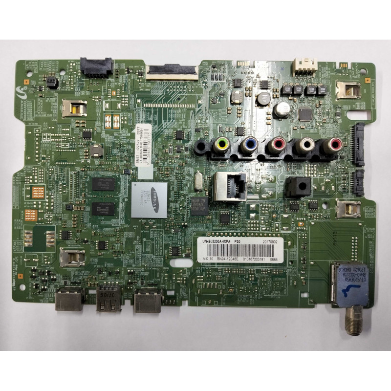 UN49J5200AH MAIN SAMSUNG UN49J5200AH MAIN SAMSUNG