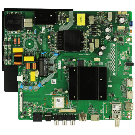 MAIN BOARD TELSTAR TTK050492KK