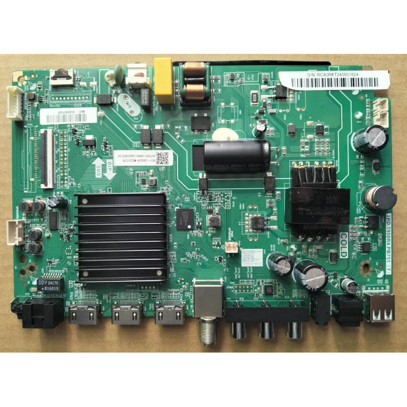 RC40RK MAIN RCA