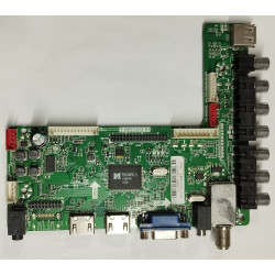 CLED-65SID2 MAIN BOARD SANKEY