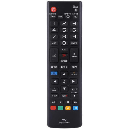 CONTROL REMOTO LG AKB73715601