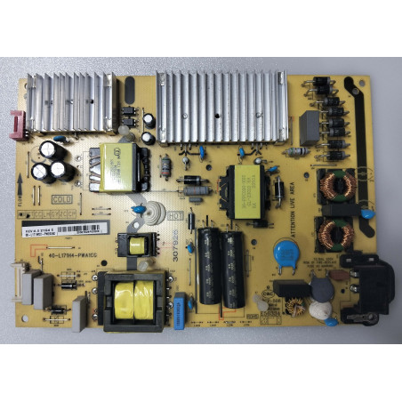 65C715I POWER SUPPLY BOARD TCL
