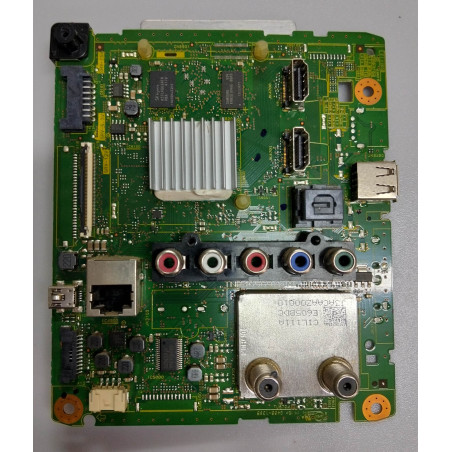 TC-42AS610L MAIN BOARD PANASONIC