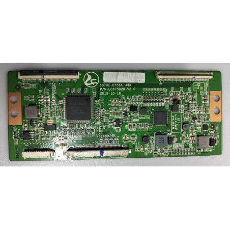 CLED-40SID3 T-CON BOARD SANKEY