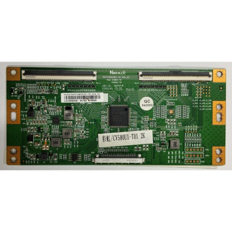 copy of CLED 55SID3 MAIN BOARD SANKEY