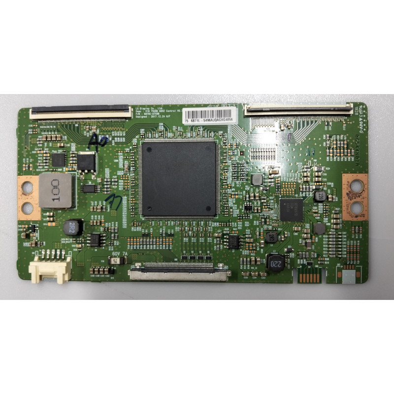 75UK6570PSA T-CON LG