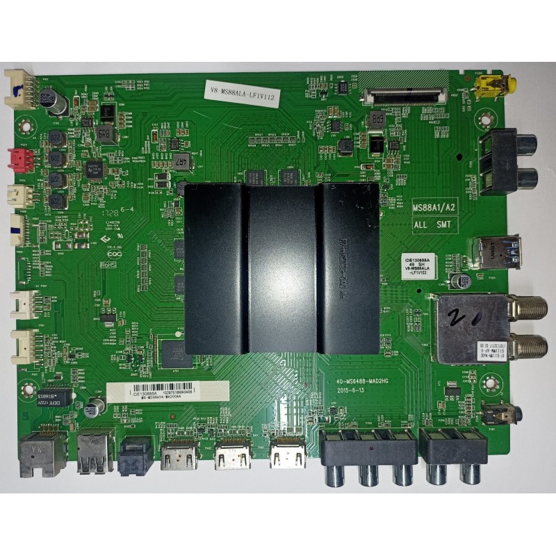 55S6600C MAIN BOARD DURABRAND
