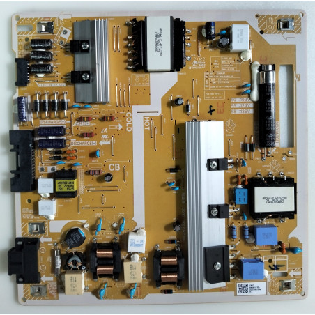 UN50AU8000F POWER SUPPLY BOARD SAMSUNG