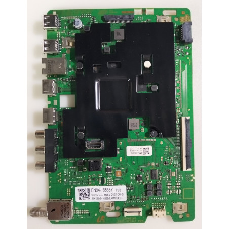 UN50AU8000F MAIN BOARD SAMSUNG