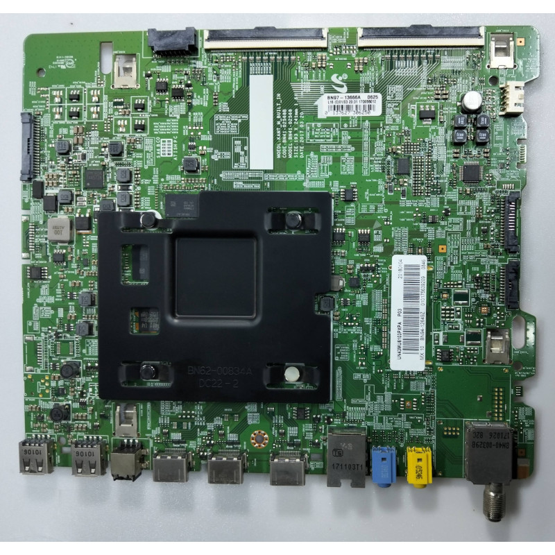 UN43MU6103P MAIN BOARD SAMSUNG