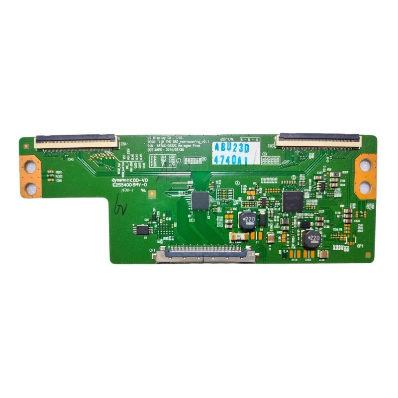 43LH5730 T-CON BOARD LG