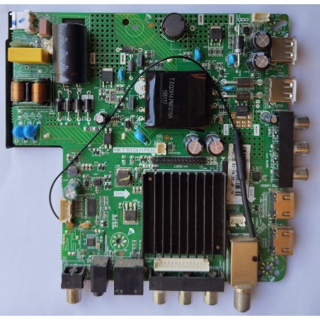 RC40P21S-SM MAIN BOARD RCA