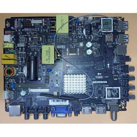 MAIN BOARD ZIF Z32N-D6S