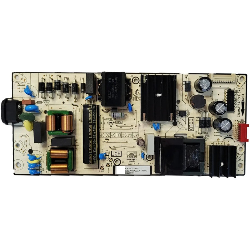 55C635I POWER SUPPLY BOARD TCL