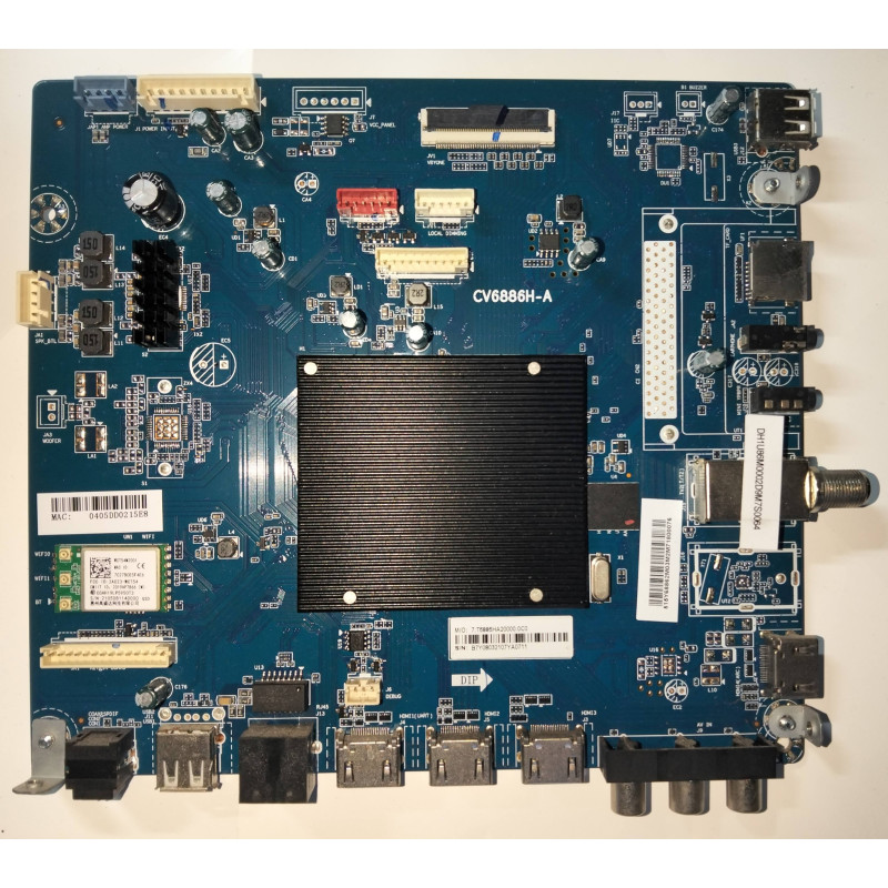 DURA43MDUA MAIN BOARD DURABRAND