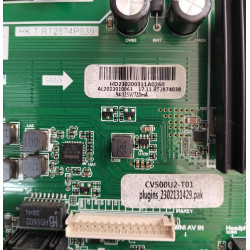 CLED-50IW7 MAIN BOARD SANKEY