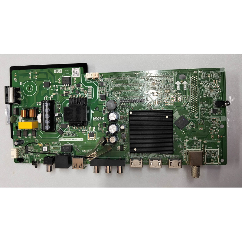 40MEZ694/M0 MAIN BOARD MAGNAVOX