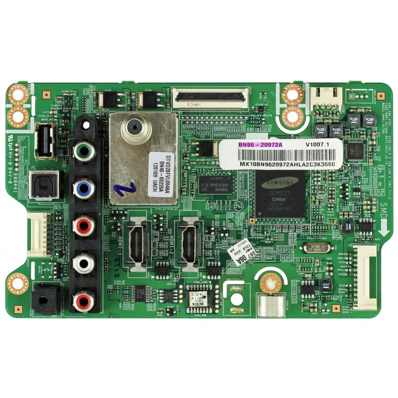 PLE43E400 MAIN BOARD SAMSUNG