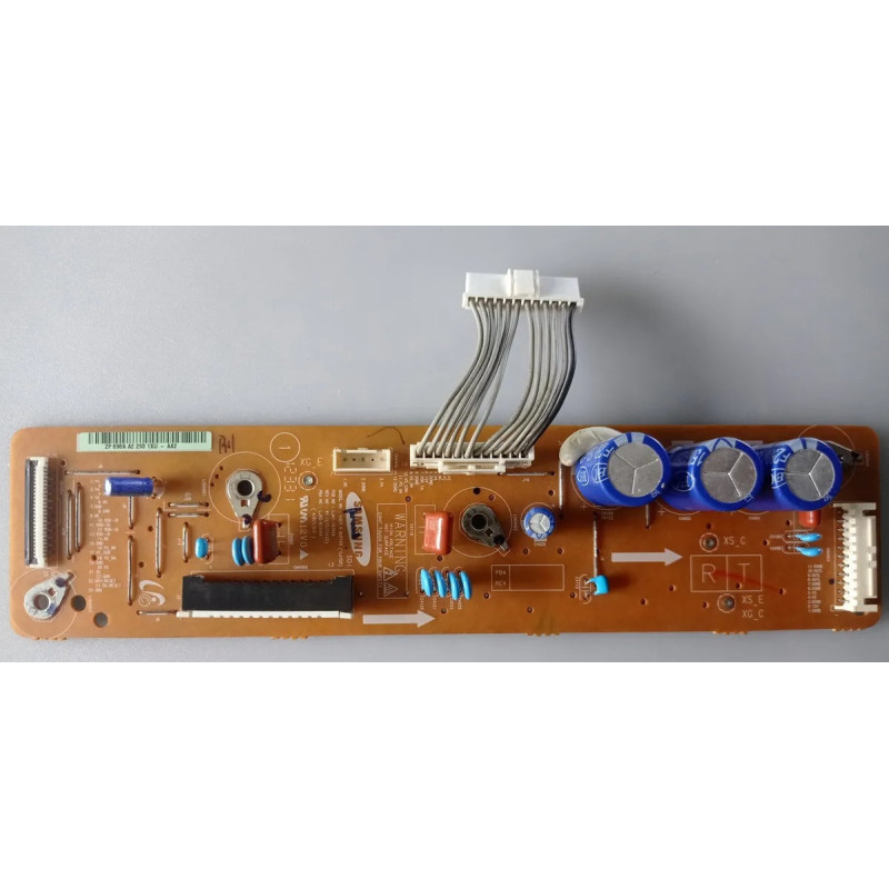 copy of PLE43E400 MAIN BOARD SAMSUNG