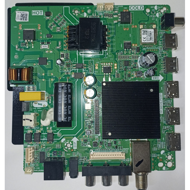 TV43-SM MAIN BOARD LOTUS