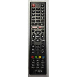 TV43-SM REMOTE CONTROL LOTUS