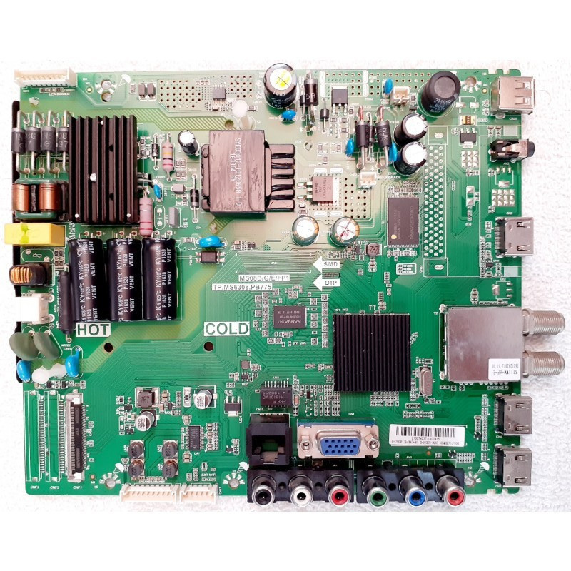 43S4900I MAIN TCL