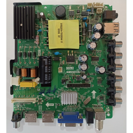 CLED-40A03 MAIN BOARD SANKEY