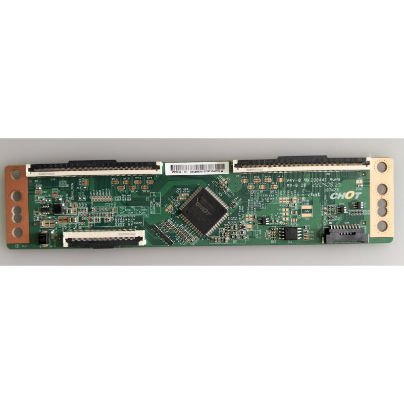 T-CON BOARD TELSTAR TTK050492KK