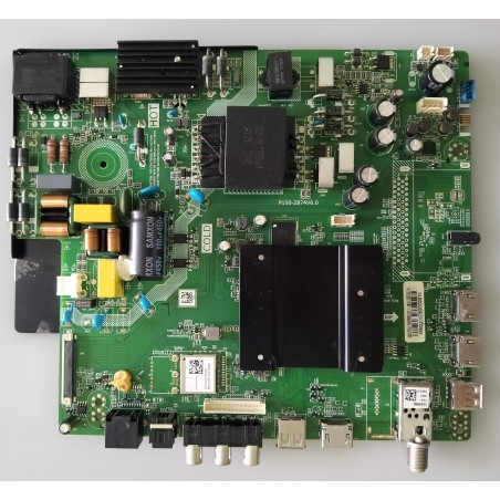 TTK050492KK MAIN BOARD TELSTAR TTK050492KK