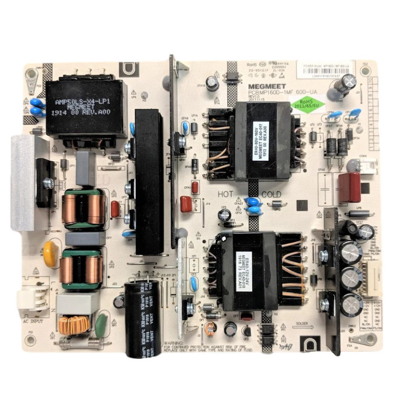 LT-55KB595 FUENTE JVC
