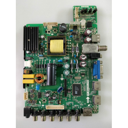 RC32D2-A MAIN BOARD RCA