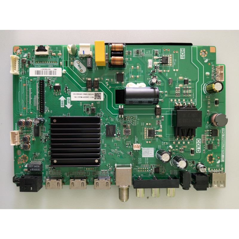 W32RK MAIN BOARD WESTINGHOUSE
