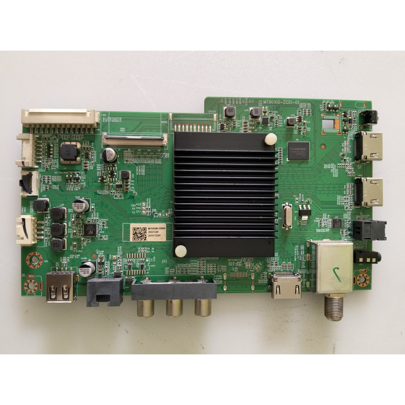 RC55RK MAIN RCA