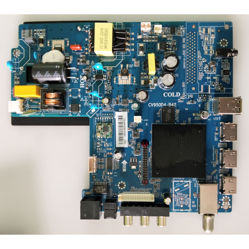 LETV-32 MAIN KINTECH