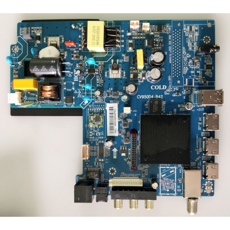 LETV-32 MAIN KINTECH