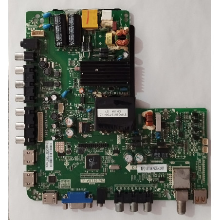MAIN BOARD SANKEY CLED-42B03