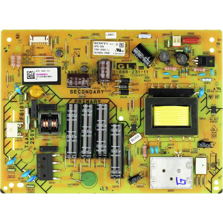 POWER SUPPLY BOARD SONY KDL-32R405A