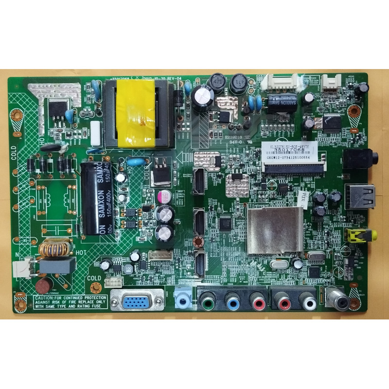 MAIN BOARD RCA RC32F2L