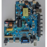 CLED-32A03 MAIN BOARD SANKEY