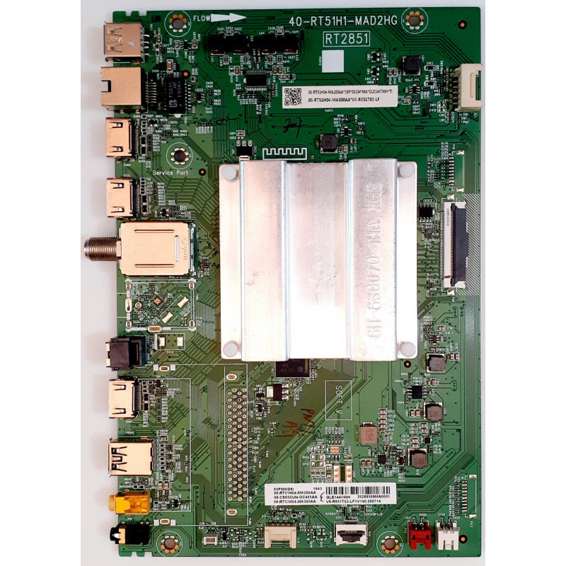 MAIN BOARD TCL 50P8MI